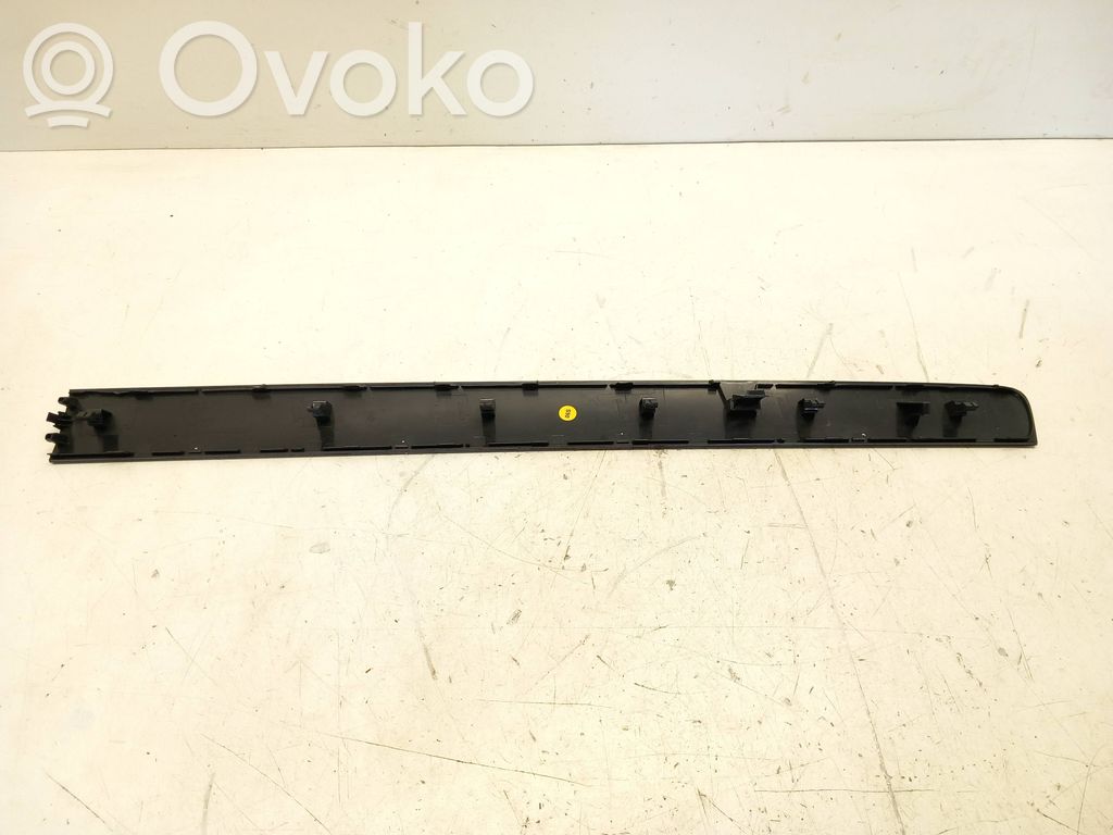 Volkswagen PASSAT B7 Ozdoba tunelu środkowego 