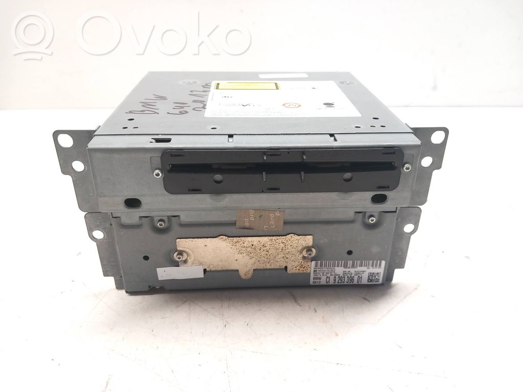 BMW 6 F12 F13 Panel / Radioodtwarzacz CD/DVD/GPS 