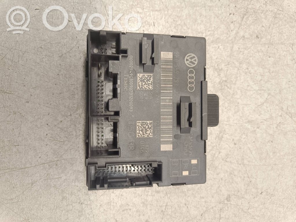 Audi A5 8T 8F Door control unit/module 
