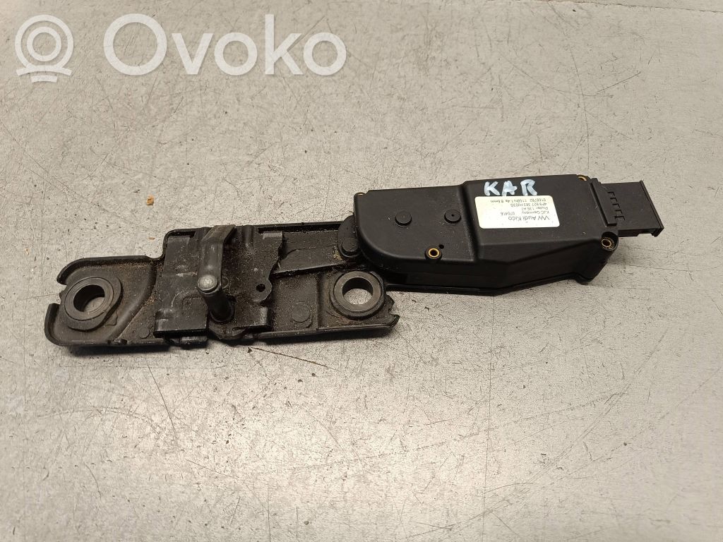 Audi A6 S6 C7 4G Engine bonnet/hood lock/catch 