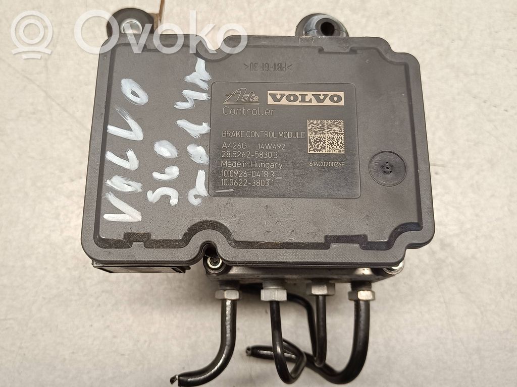 Volvo S60 ABS bloks 