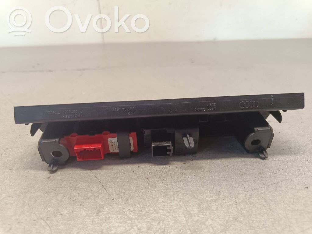 Audi Q3 8U ESP (stability program) switch 