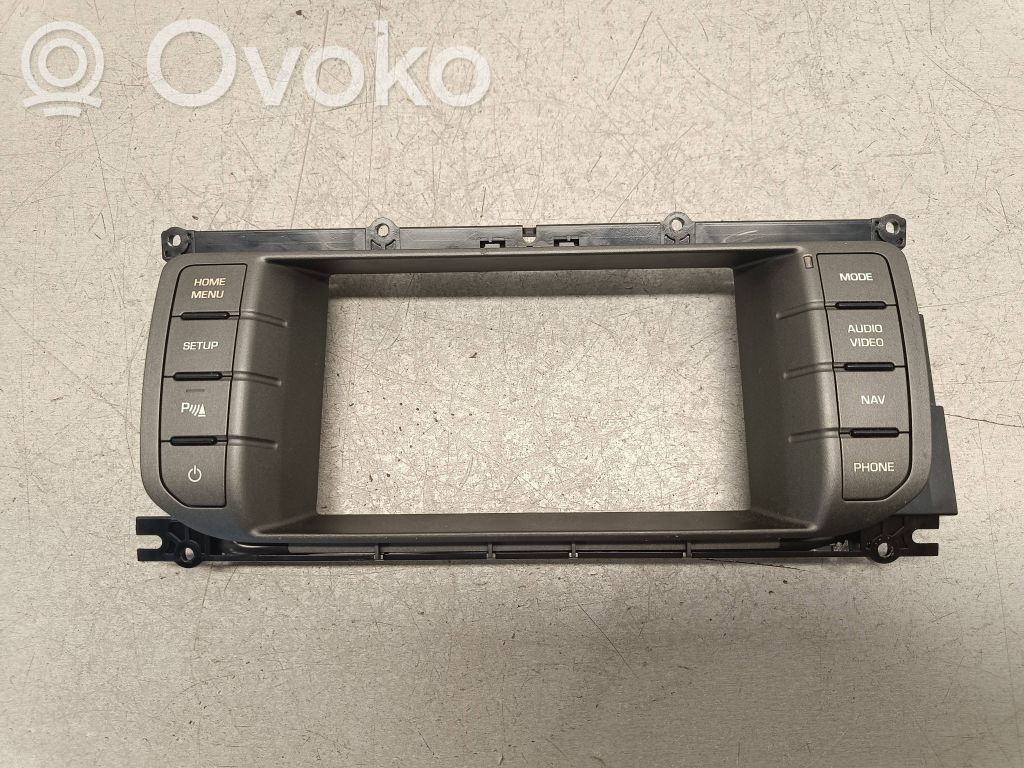 Land Rover Evoque I Multifunctional control switch/knob 