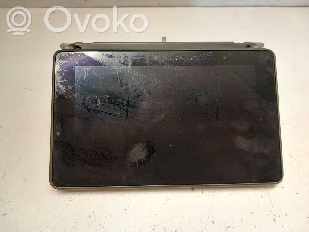 Audi A4 S4 B9 Screen/display/small screen 