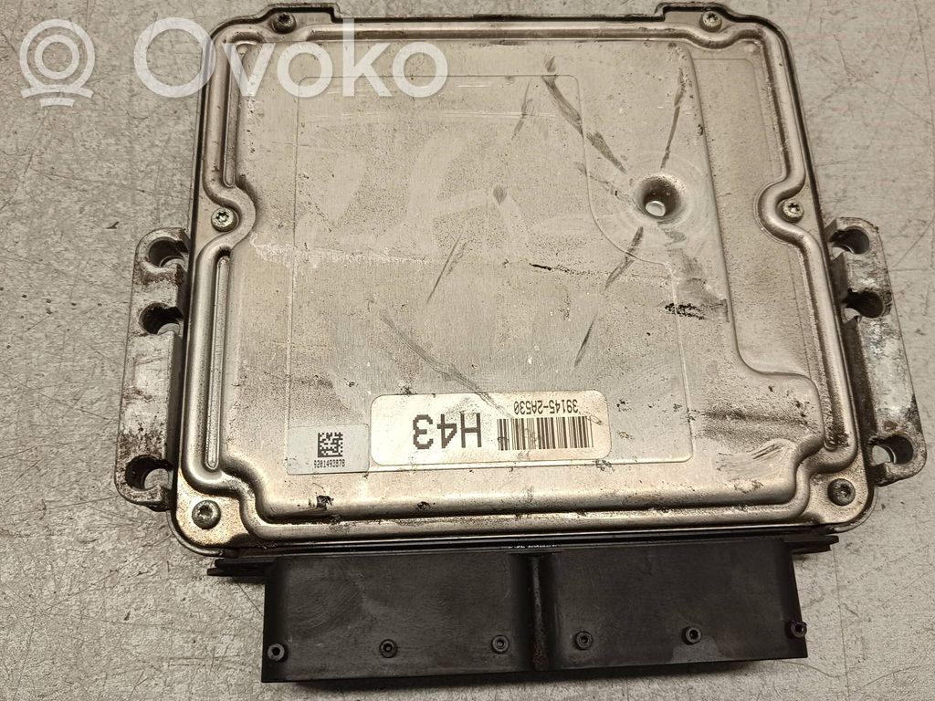 Hyundai i40 Engine control unit/module 