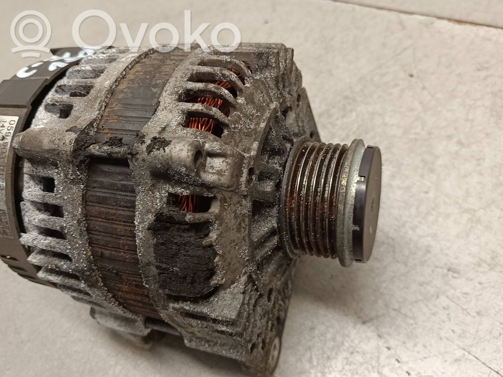 Audi A6 S6 C7 4G Ģenerators 