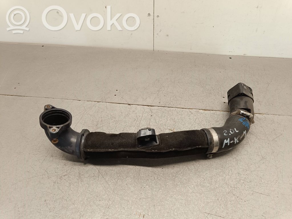 Volkswagen Golf VII Wąż / Rura intercoolera 