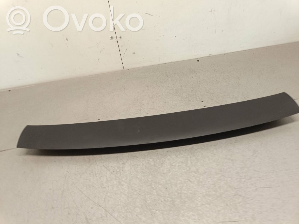 Volkswagen Golf VII Tailgate/trunk upper cover trim 