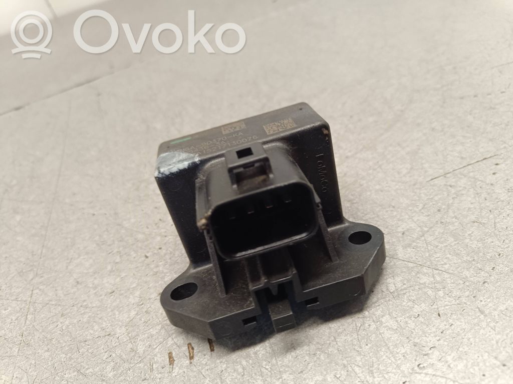 Fuel injection pump control unit/module   FU5A9D370KA,554363A