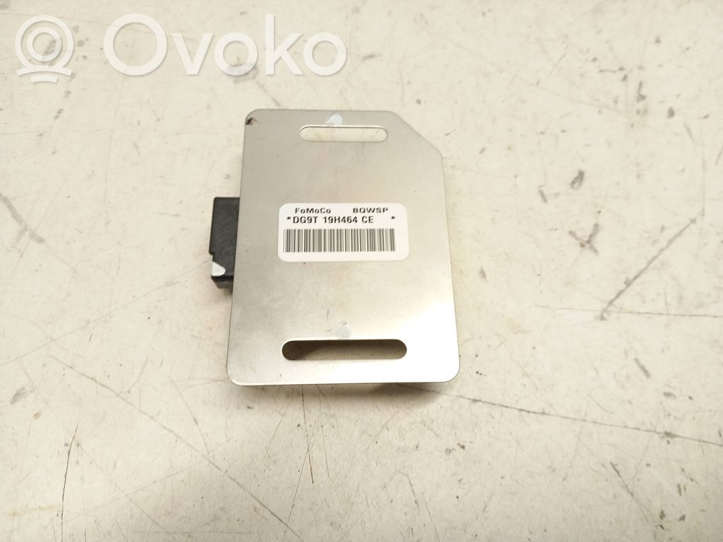 Ford Galaxy GPS navigation control unit/module 