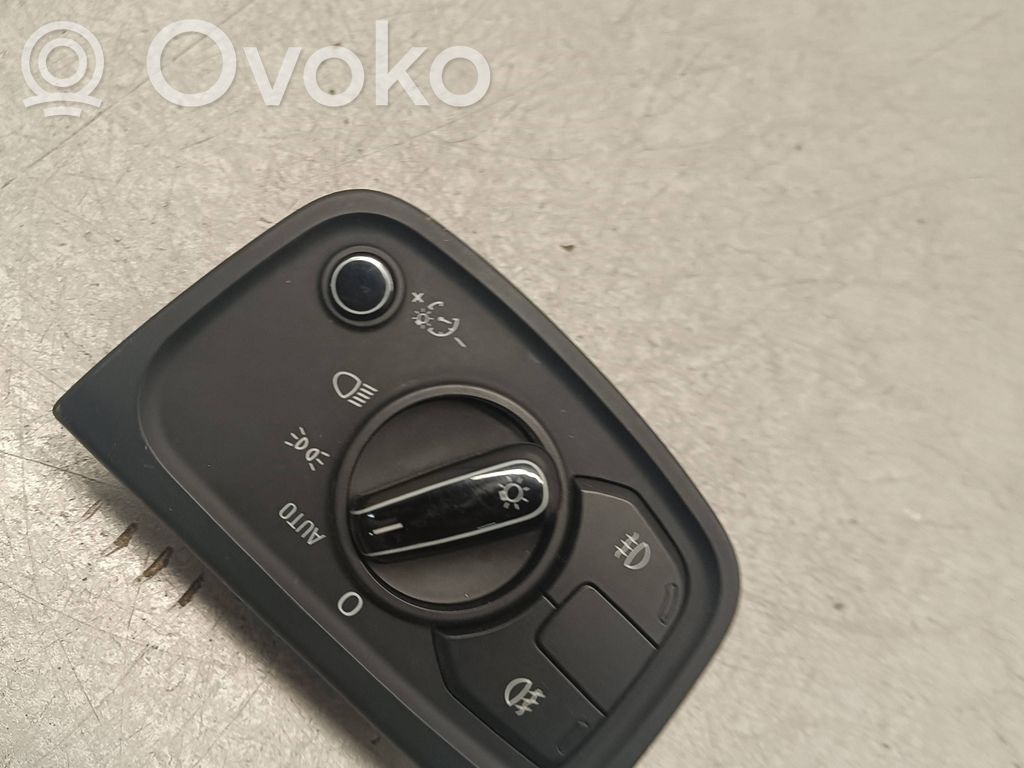Audi A8 S8 D4 4H Light switch 