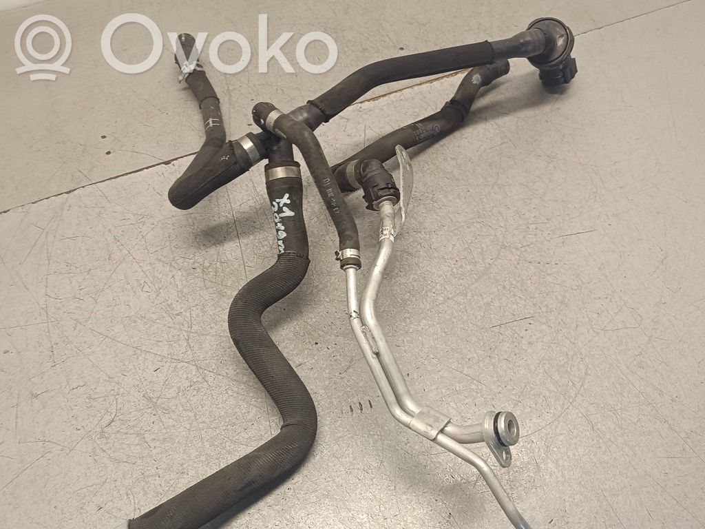 BMW X1 F48 F49 Conductă/furtun lichid de răcire motor 