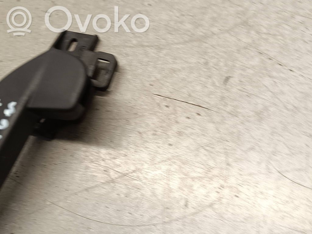 Skoda Octavia Mk3 (5E) Engine bonnet (hood) release handle 