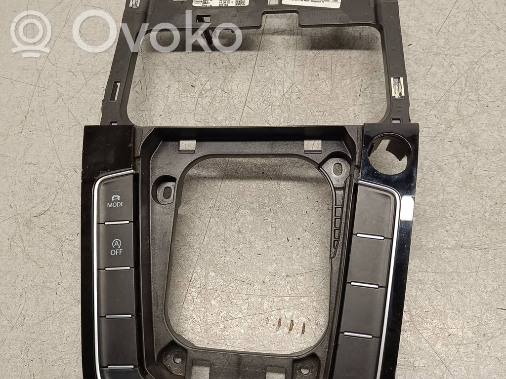 Volkswagen Arteon Gear shifter surround trim plastic 