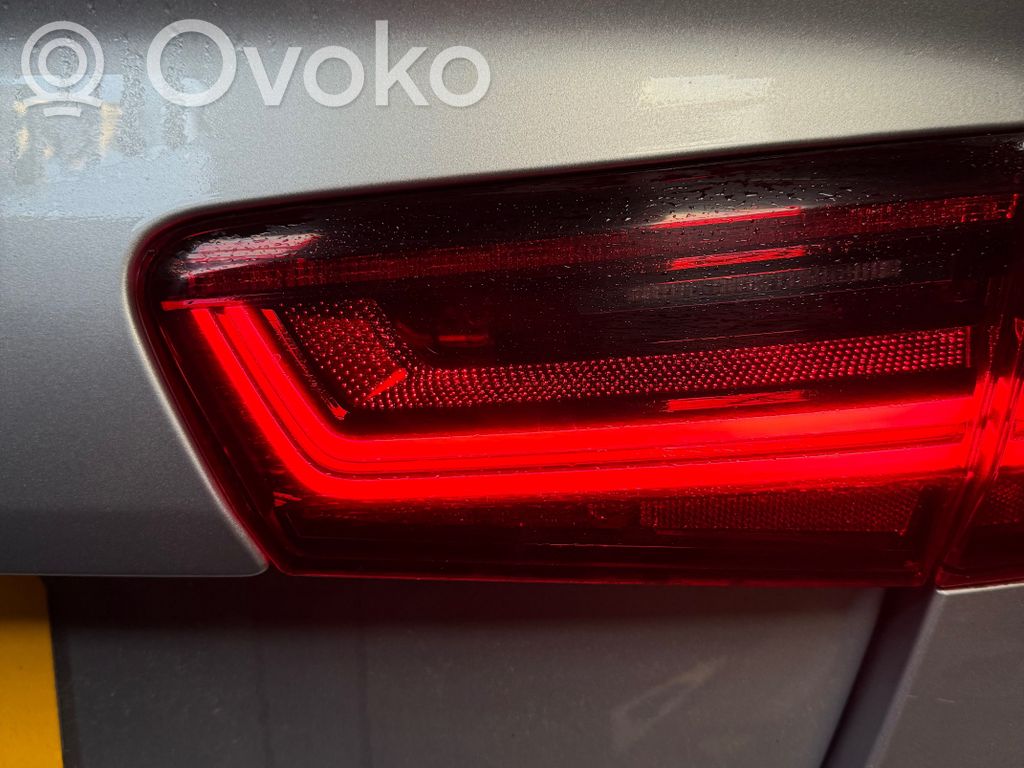 Audi A6 S6 C7 4G Tailgate rear/tail lights 