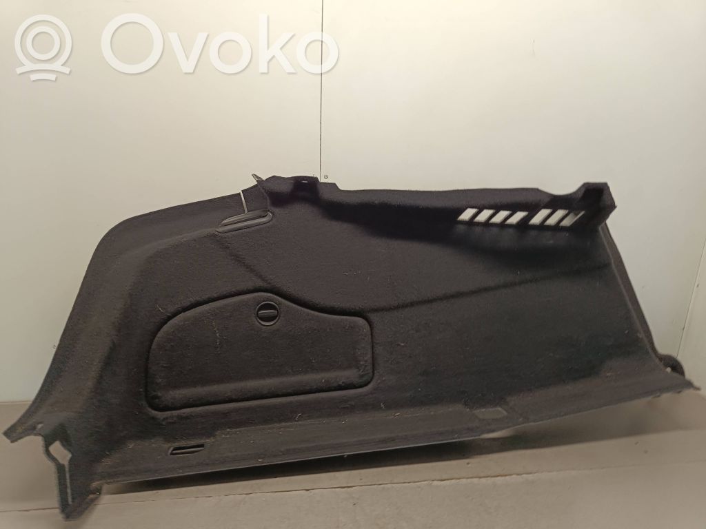 Audi A6 S6 C7 4G Trunk/boot side trim panel 