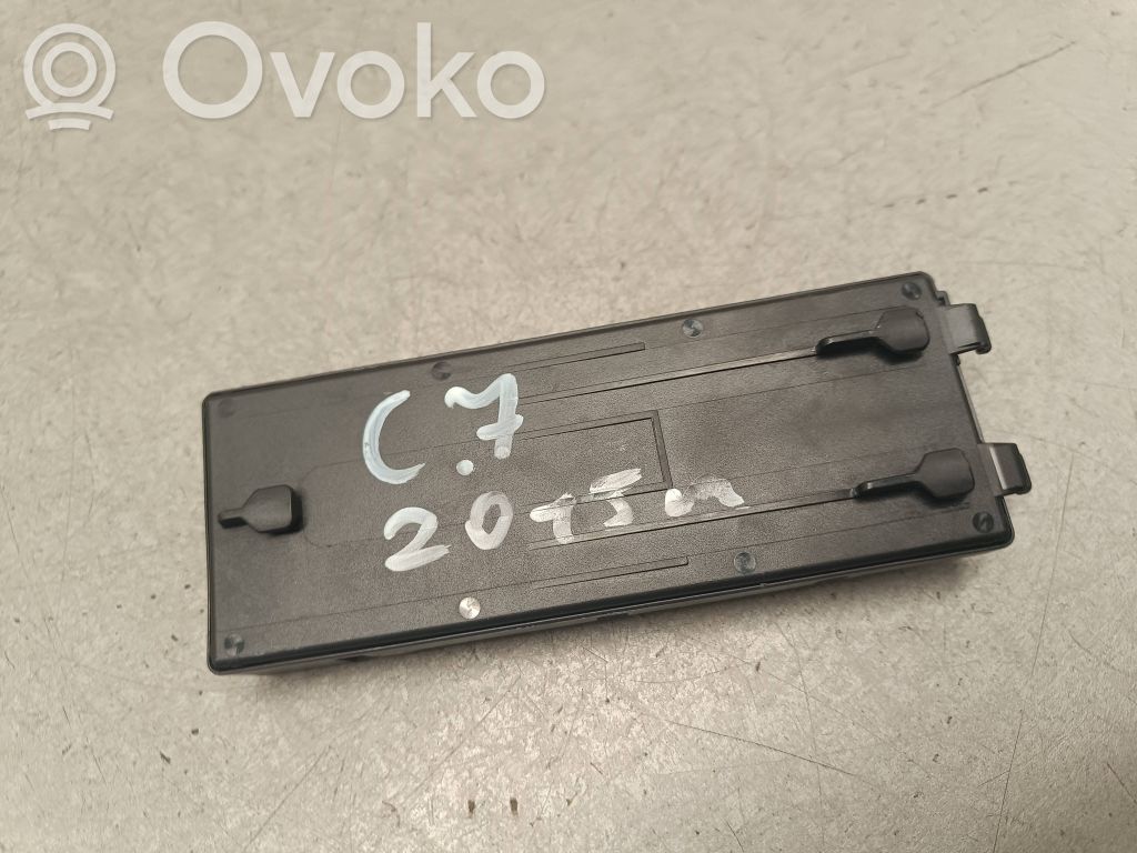 Audi A6 Allroad C7 Tailgate/trunk control unit/module 