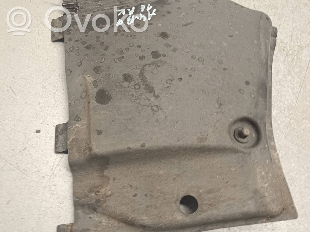 Audi A4 S4 B9 Seitenbodenschutz 