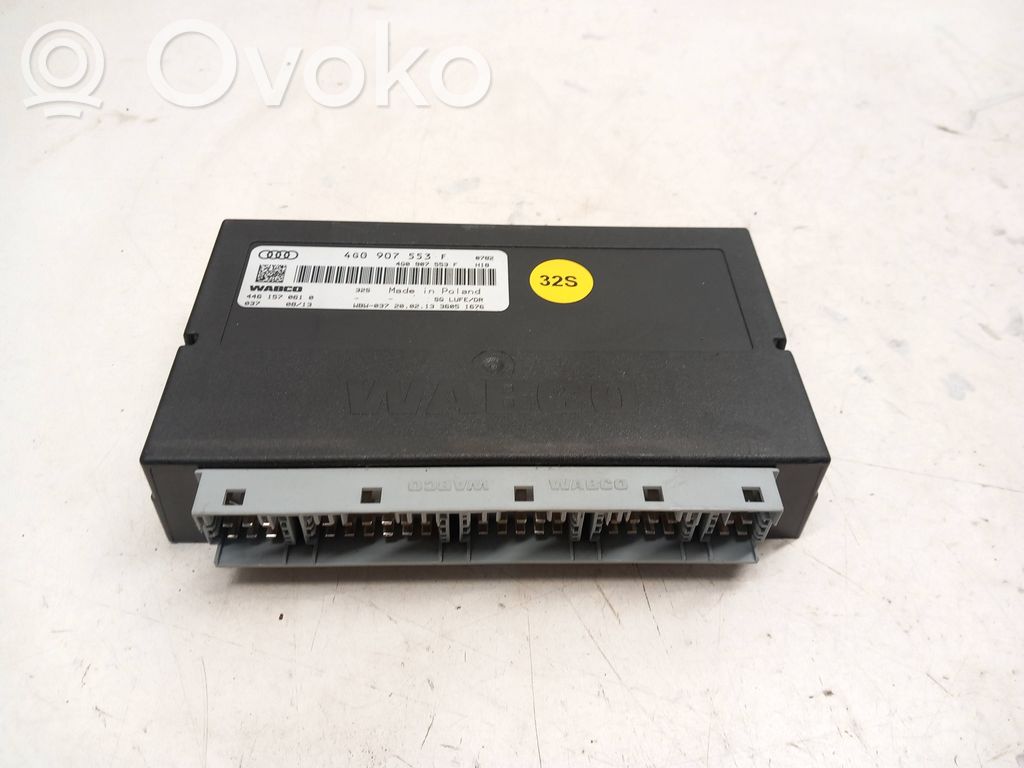 Audi A6 Allroad C7 Suspension control unit/module 