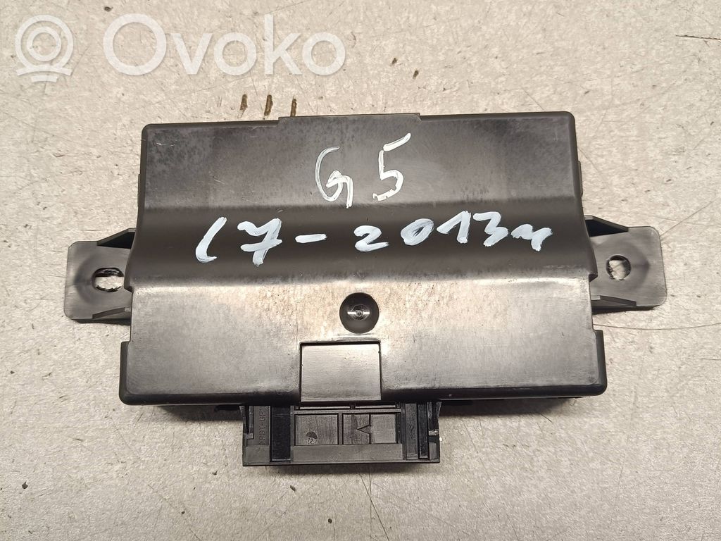 Audi A6 Allroad C7 Gateway control module 