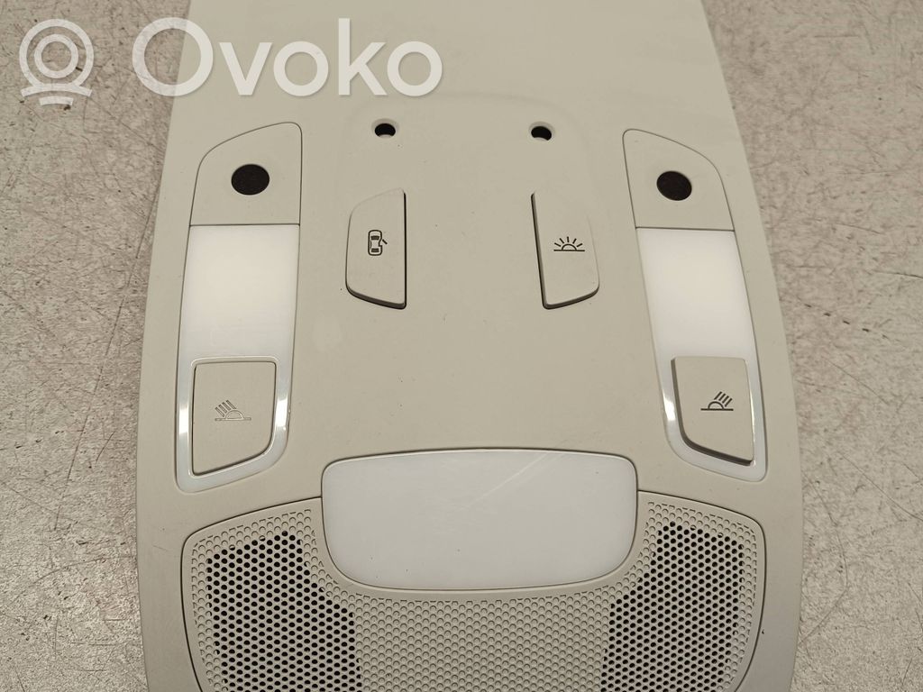 Audi A6 Allroad C7 Front seat light 
