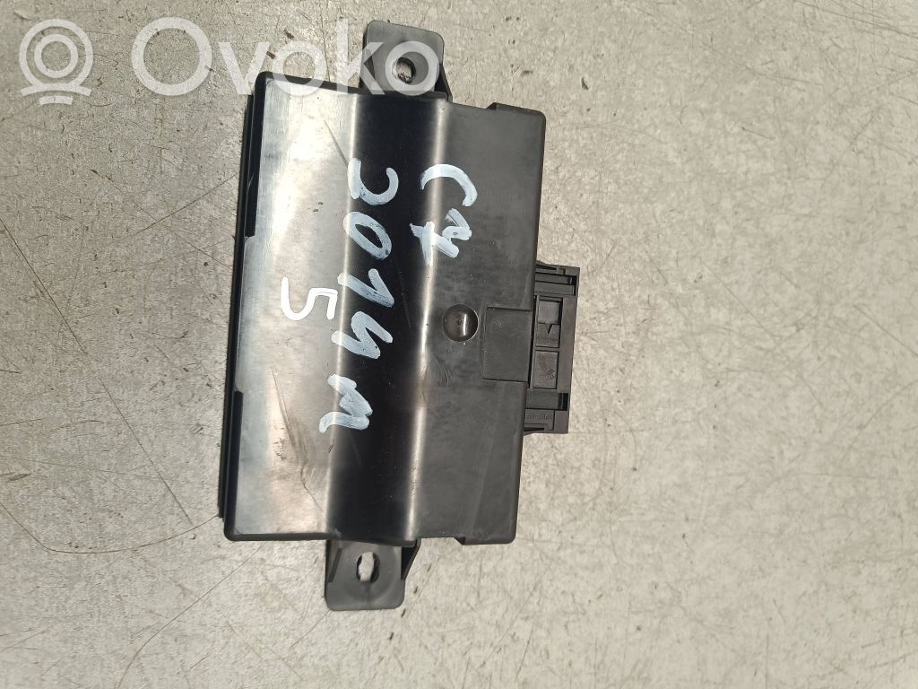 Audi A6 S6 C7 4G Gateway control module 