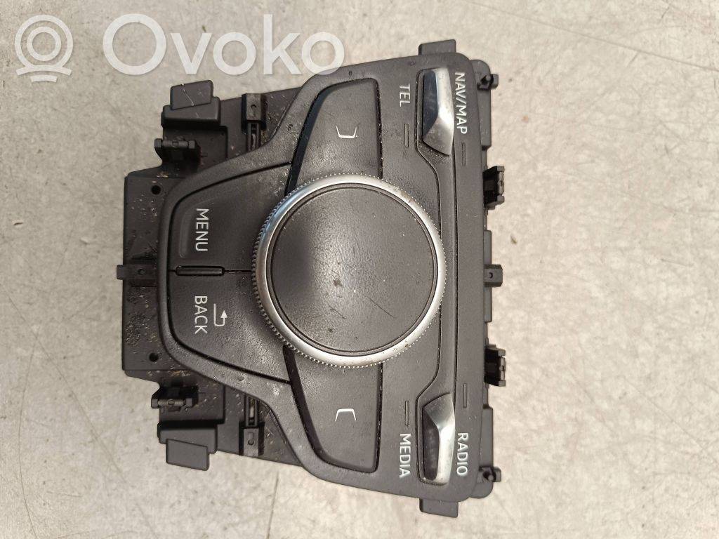 Audi A4 S4 B9 Pääyksikkö multimedian ohjaus 