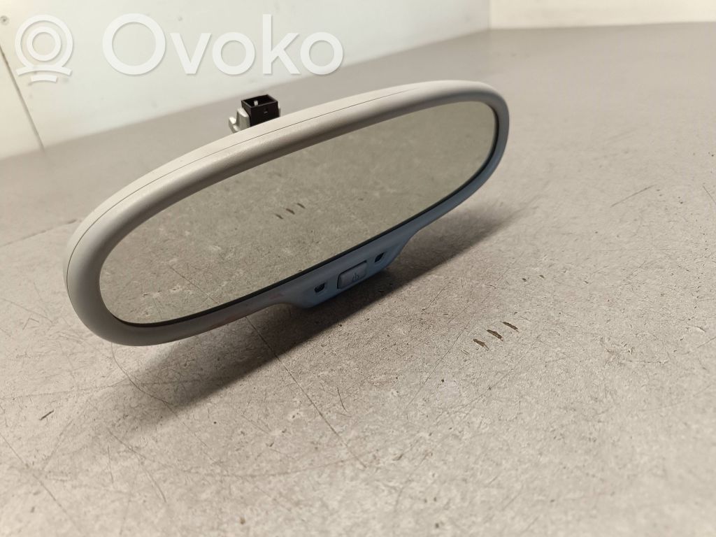 Audi A3 S3 8V Rear view mirror (interior) 