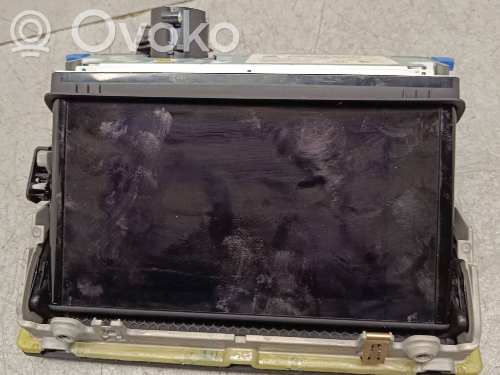 Audi A3 S3 8V Screen/display/small screen 