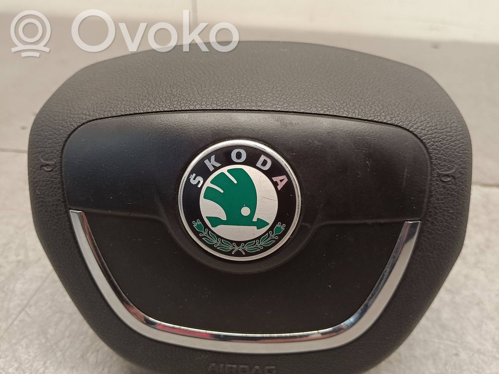 Skoda Superb B6 (3T) Airbag volan 
