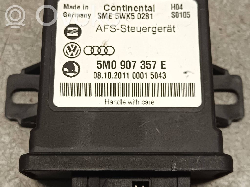 Volkswagen Tiguan Valomoduuli LCM 