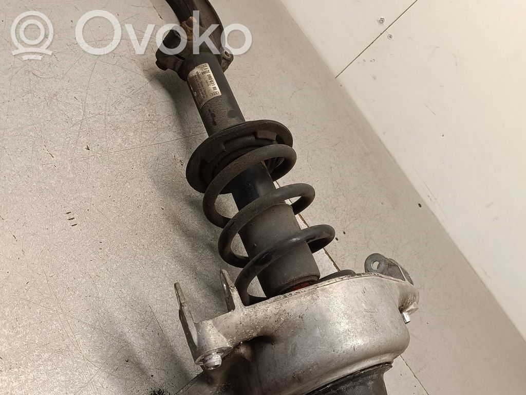 Amortyzator osi przedniej ze sprężyną   8R0031BE,E5407101
