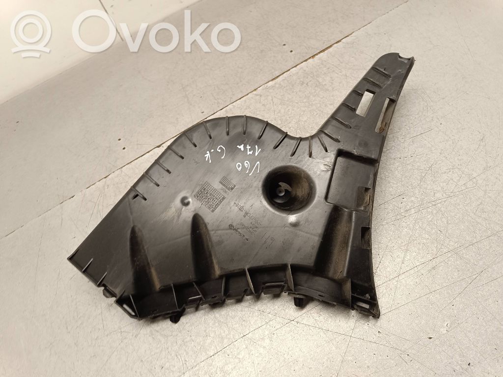 Volvo V60 Rear bumper mounting bracket 