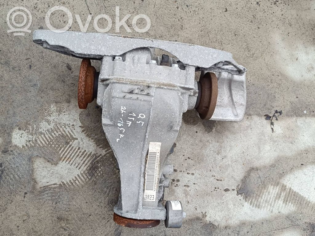 Audi Q5 SQ5 8R Galinis reduktorius 