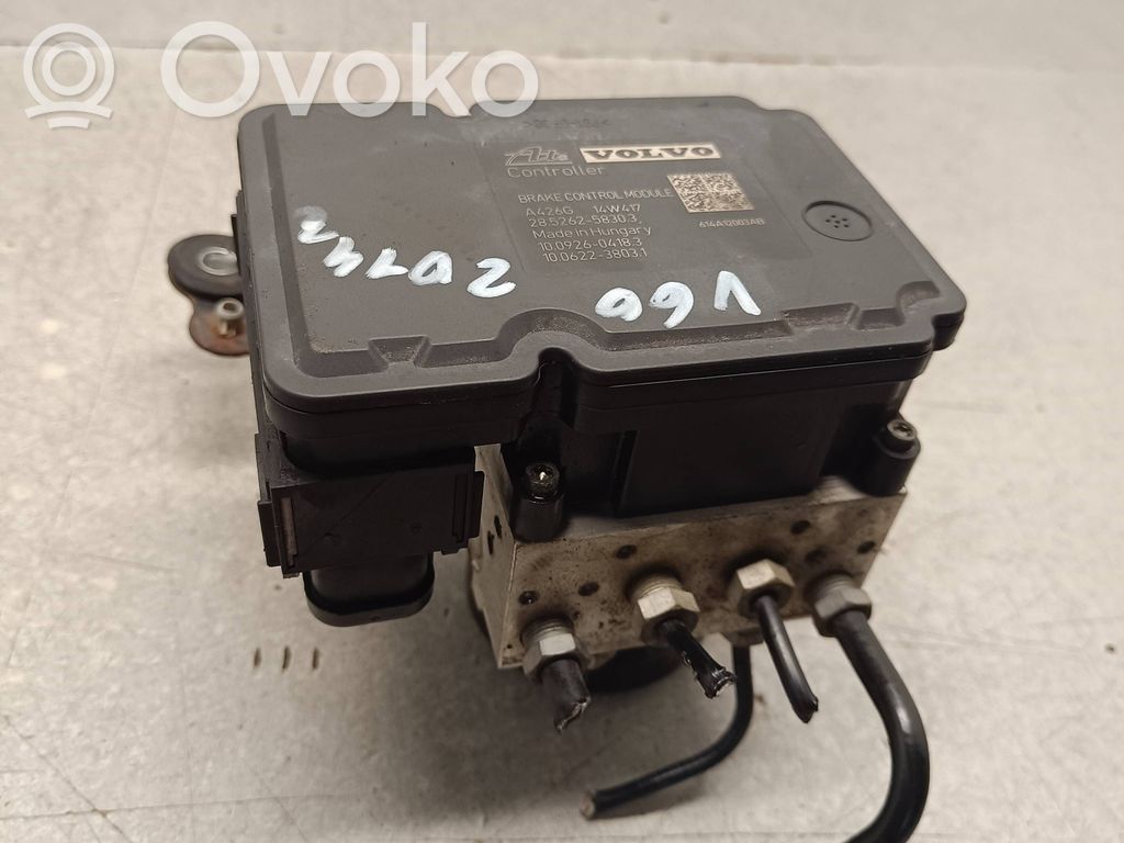 Volvo V60 ABS bloks 