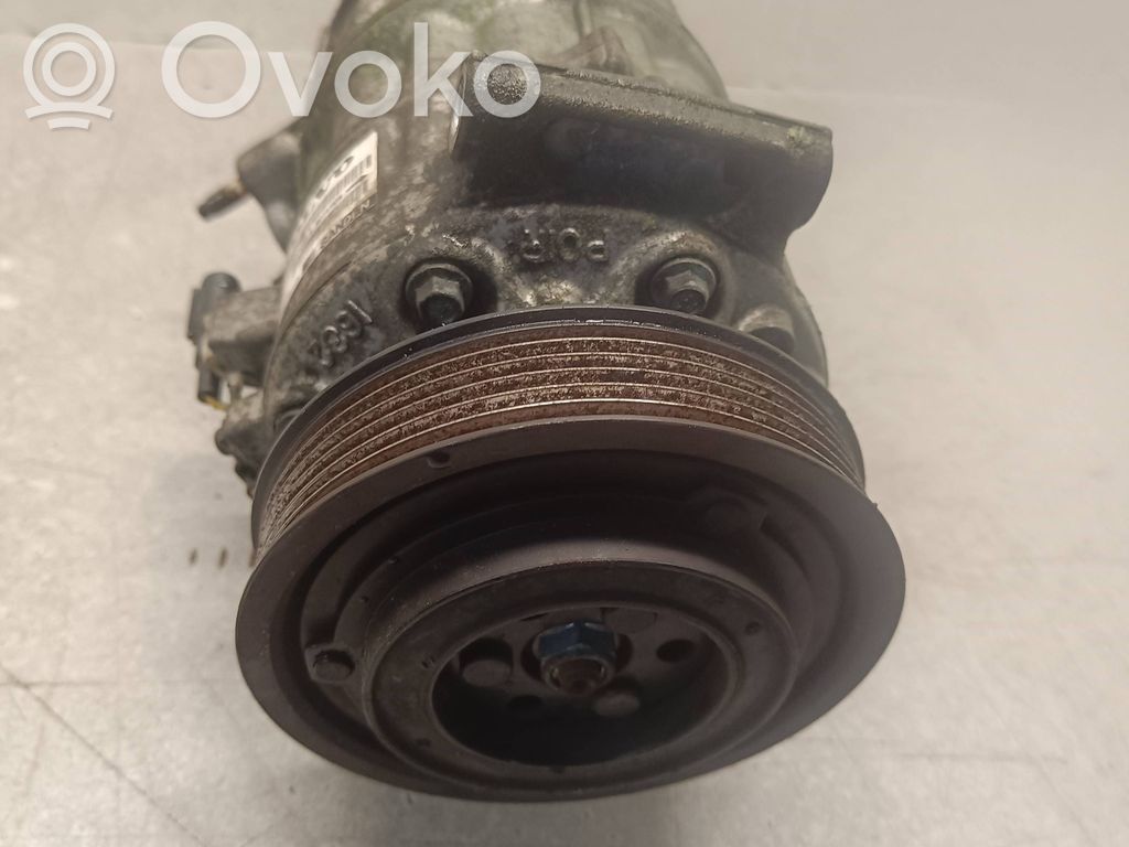 Volvo XC60 Kompresor / Sprężarka klimatyzacji A/C 