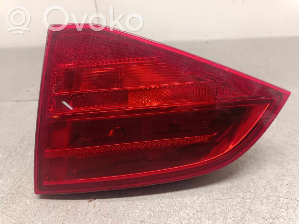 Audi A4 S4 B8 8K Takaluukun takavalot 