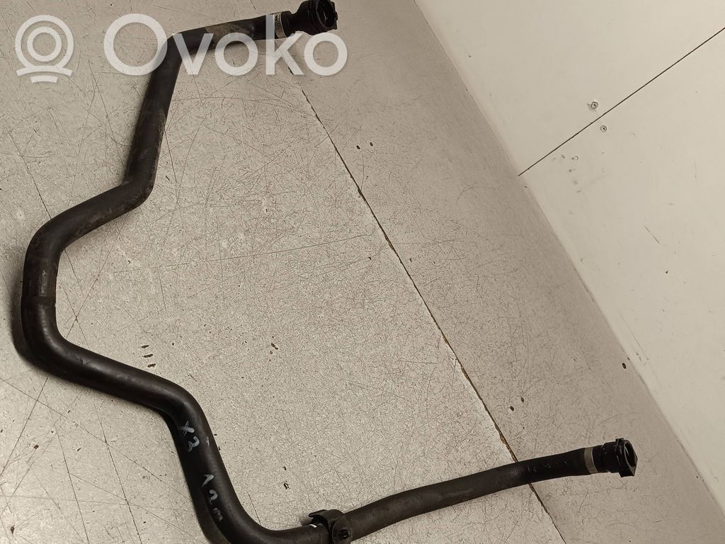 BMW X3 F25 Engine coolant pipe/hose 