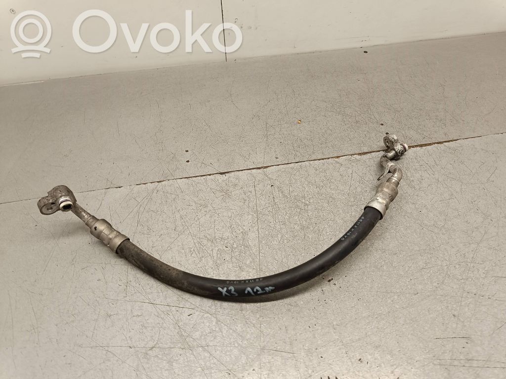 BMW X3 F25 Tubo flessibile aria condizionata (A/C) 