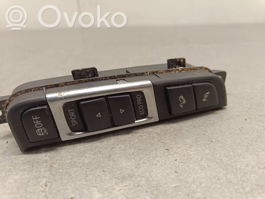 BMW X3 F25 ESP (stability program) switch 