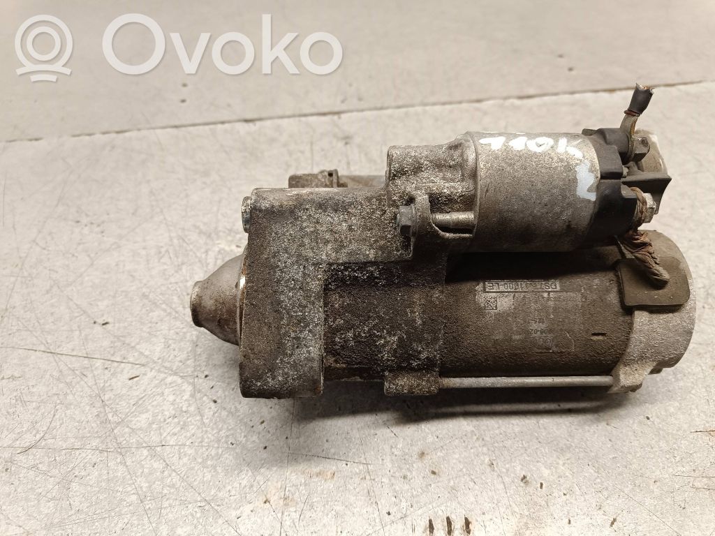 Ford Mondeo MK V Käynnistysmoottori 