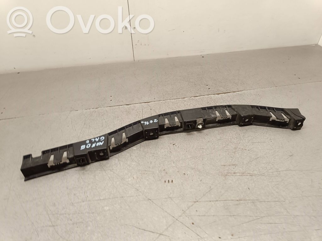 Ford Mondeo MK V Uchwyt / Mocowanie zderzaka tylnego 