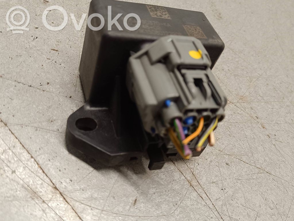 Ford Mondeo MK V Fuel injection pump control unit/module 