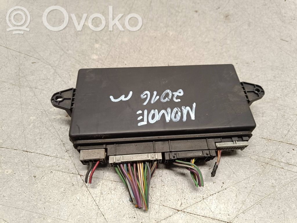 Ford Mondeo MK V Seat control module 