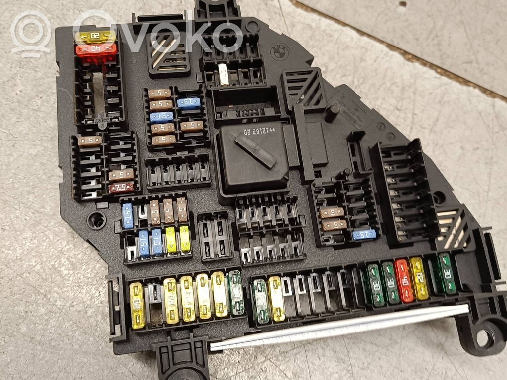 Ramka / Moduł bezpieczników   9259468,250512,217033453F,03547436