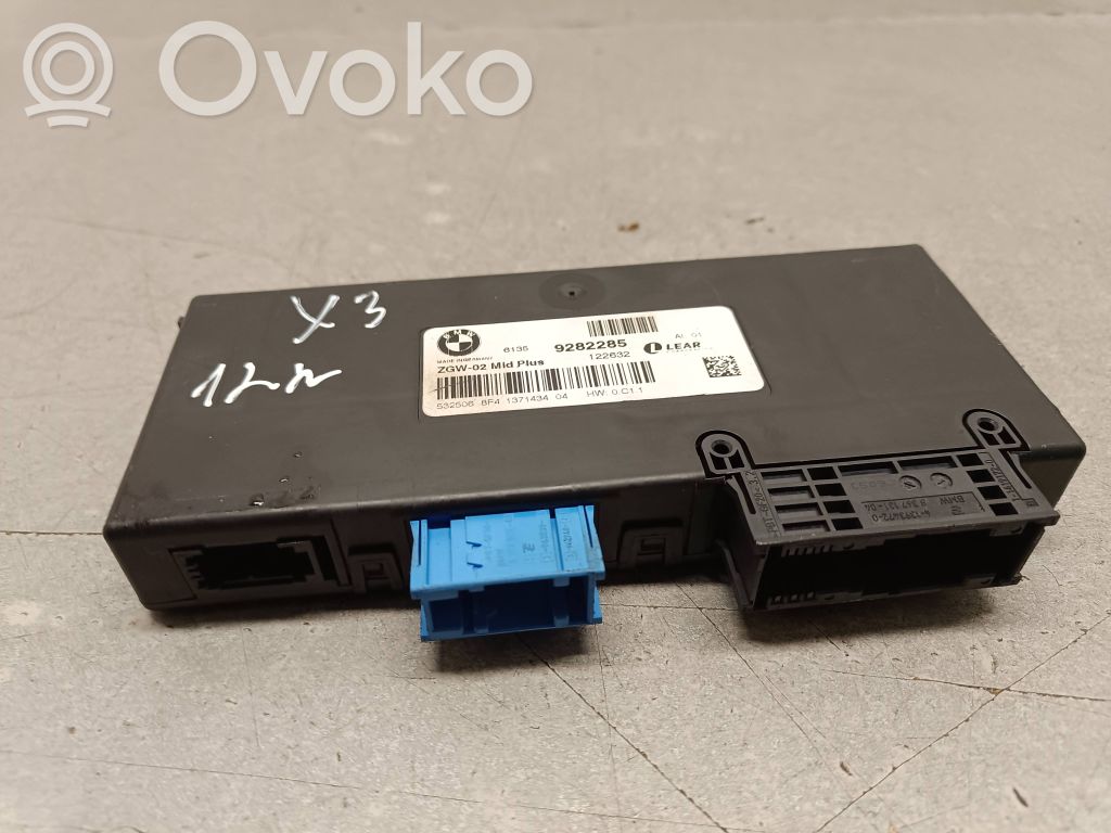 BMW X3 F25 Gateway control module 