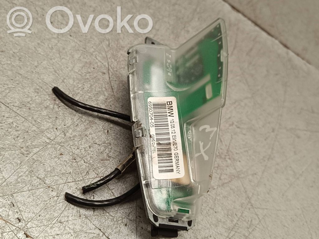 BMW X3 F25 Antena (GPS antena) 