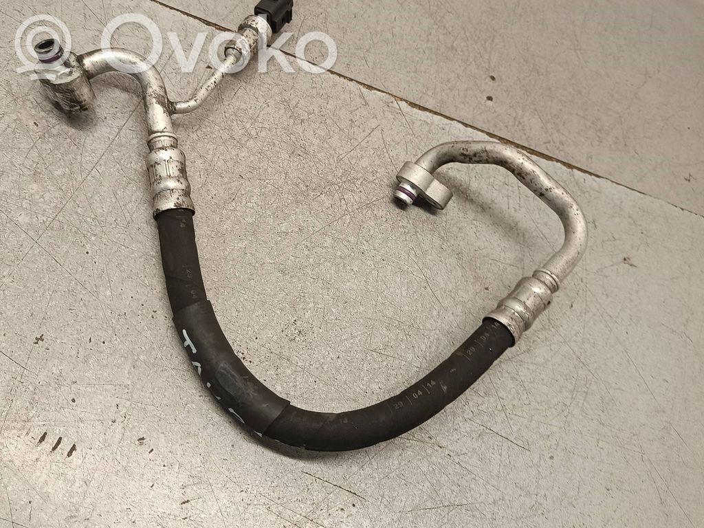 Volkswagen Touran II Wąż / Przewód klimatyzacji A/C 