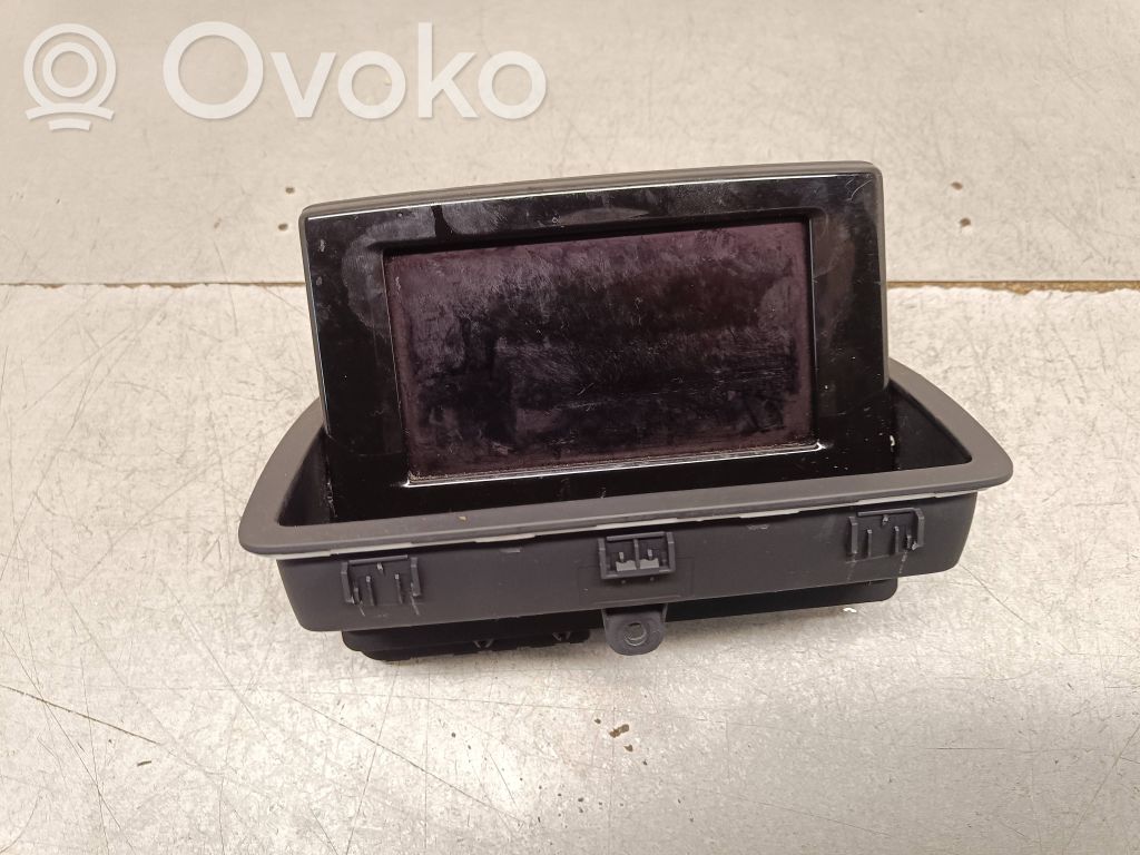 Audi Q3 8U Monitor / wyświetlacz / ekran 