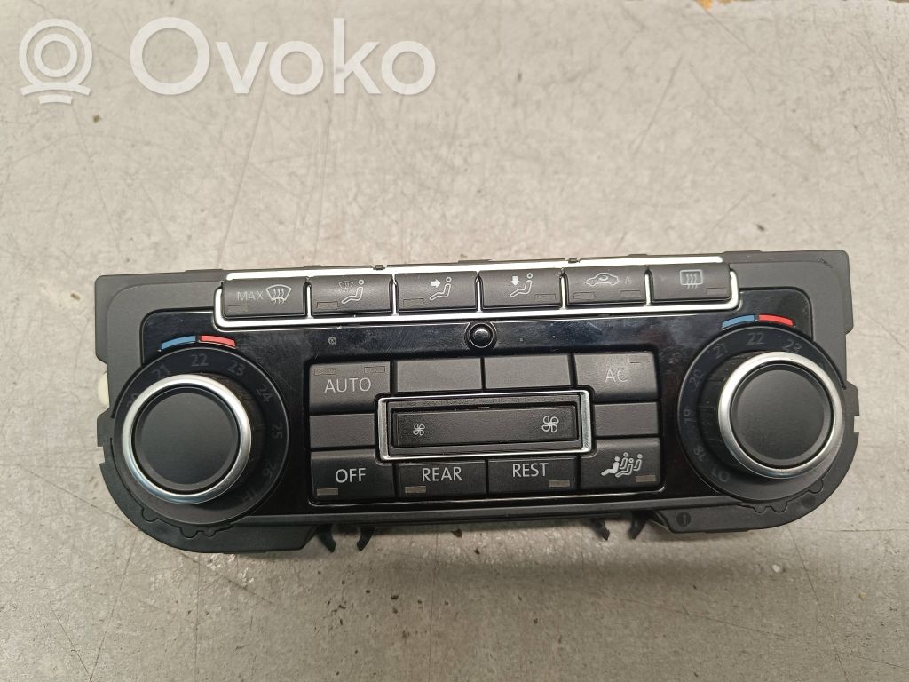 Seat Alhambra (Mk2) Climate control unit 